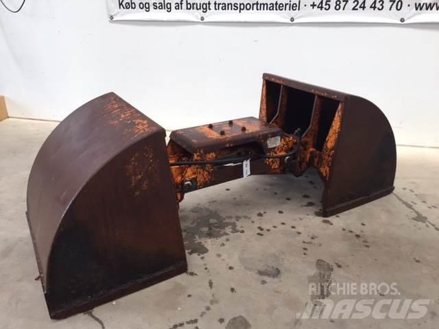 Hema HJ90-500 grab Transport - drugo