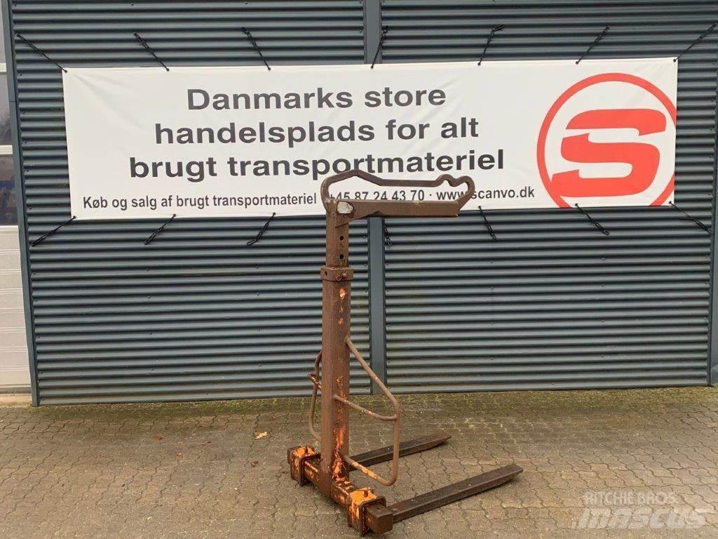 Hema Pallegaffel Druge komponente
