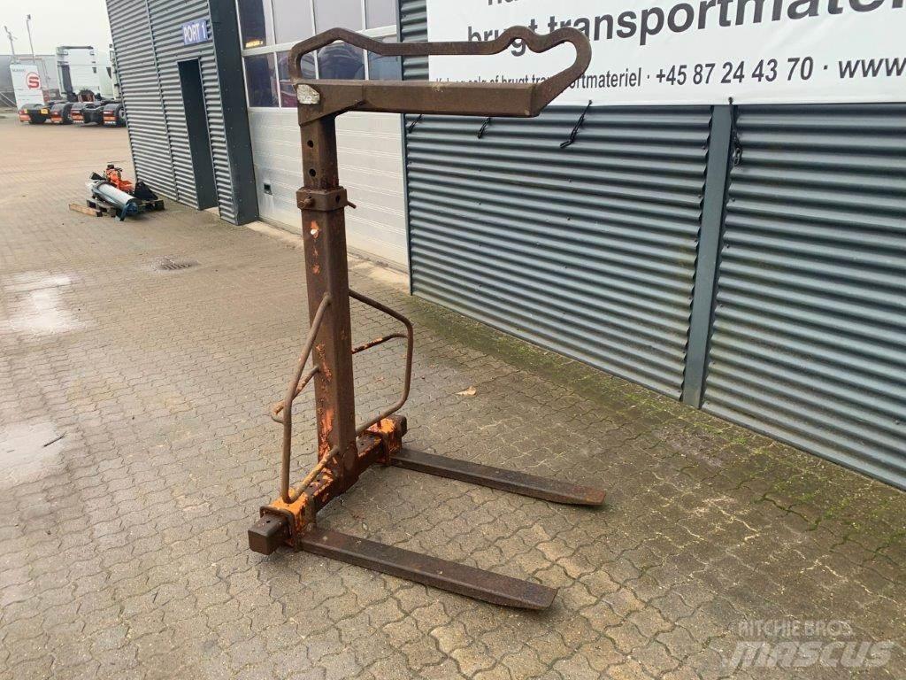 Hema Pallegaffel Druge komponente