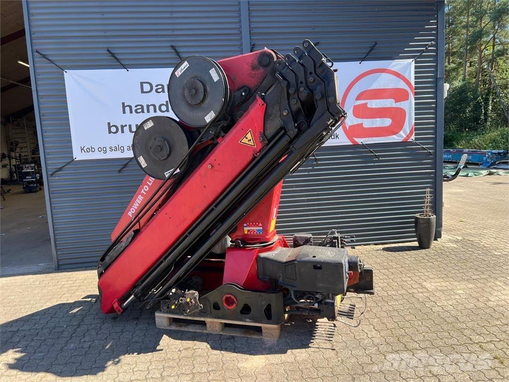 HMF 2620K5 RC Paletna dvigala