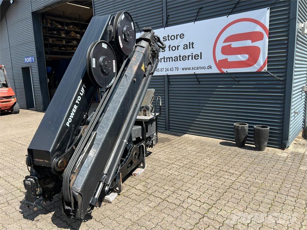 HMF 2820K5 RCS Paletna dvigala