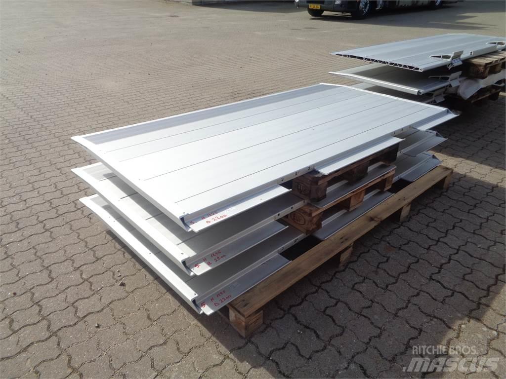 HMF Liftplader Druga oprema