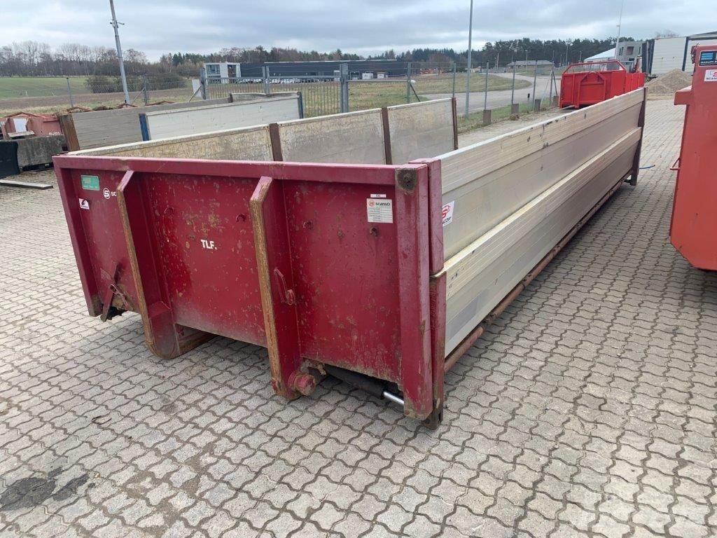  Lasto 6,1 mtr pendel Zabojniki