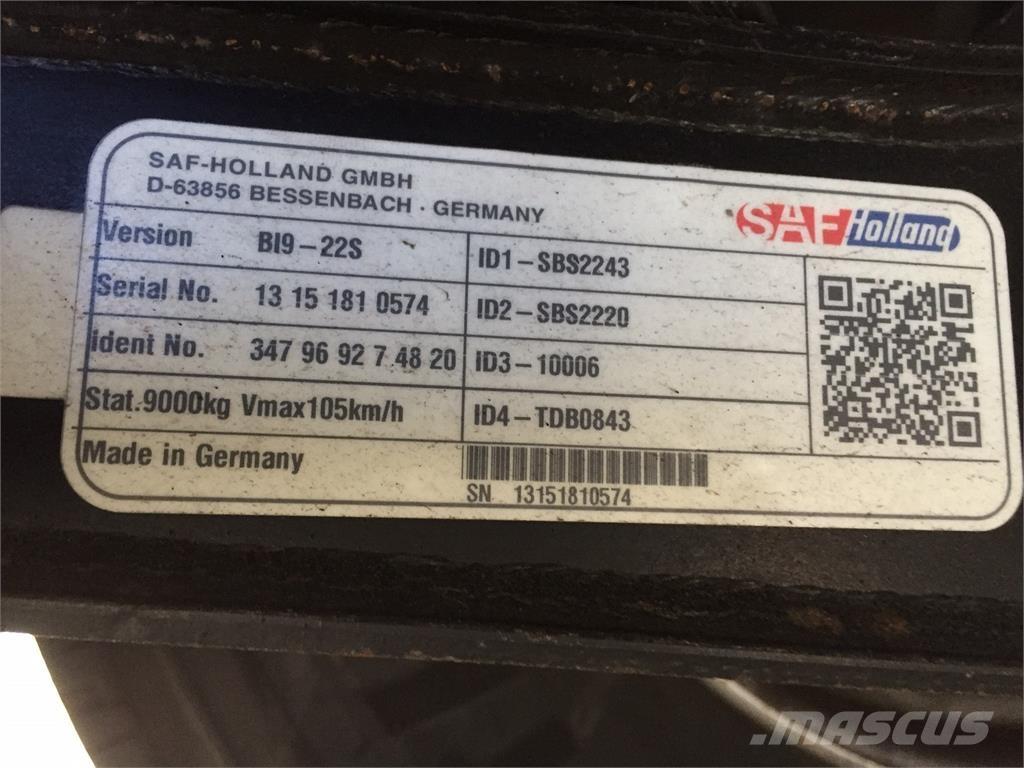  MTDK 13,6 mtr Polprikolice s ponjavo