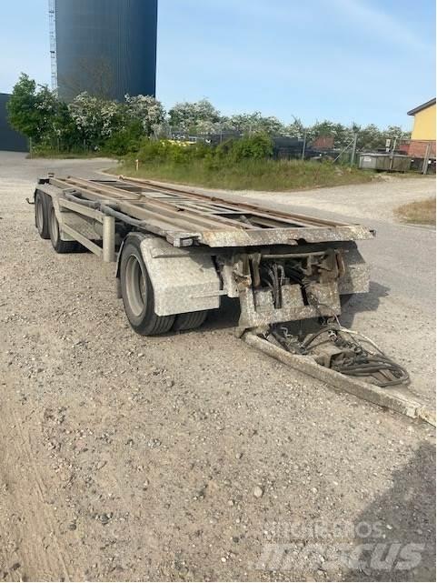Nopa 6,5 - 7,0 mtr Druge prikolice