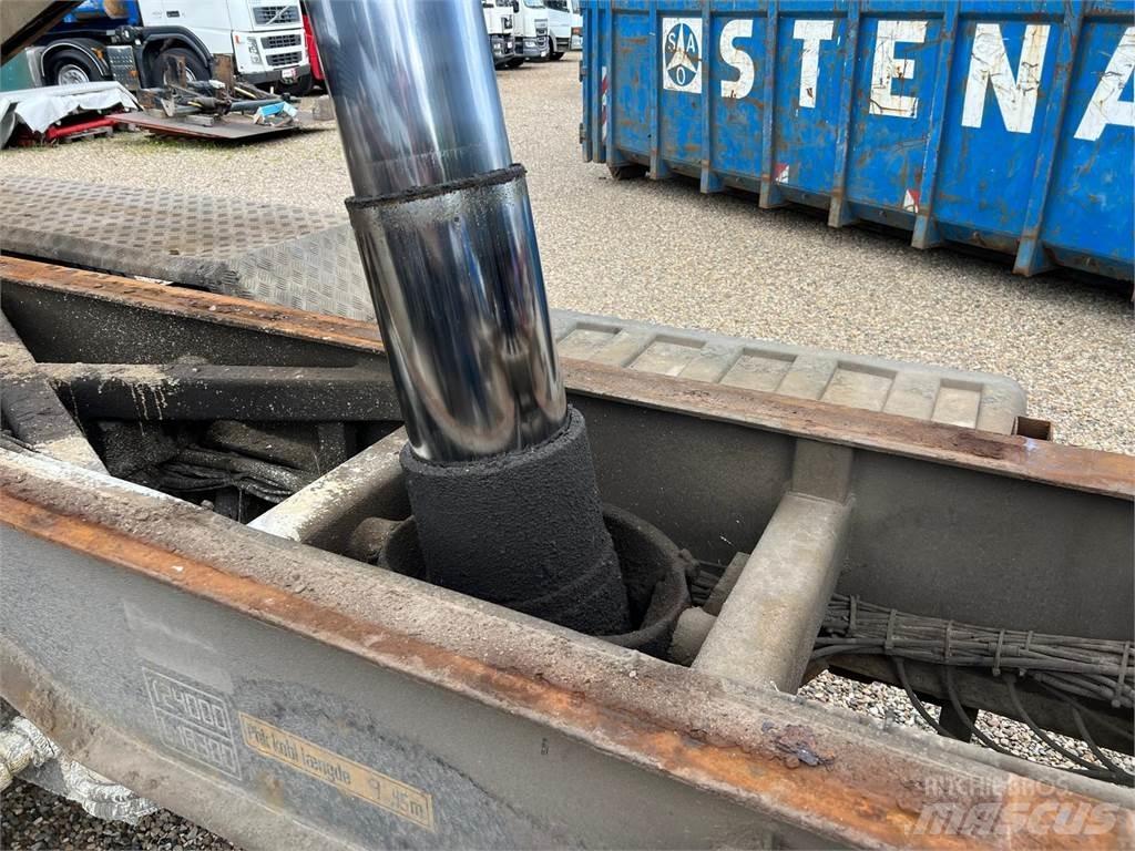 Nopa 6,5 - 7,0 mtr Druge prikolice