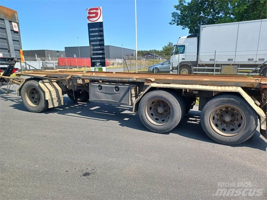 Nopa 6,5 - 7,0 mtr Druge prikolice