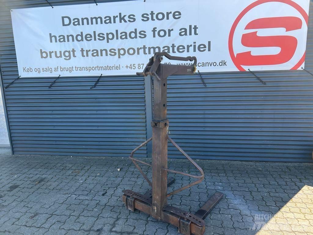  Pallegaffel justerbar Druge komponente