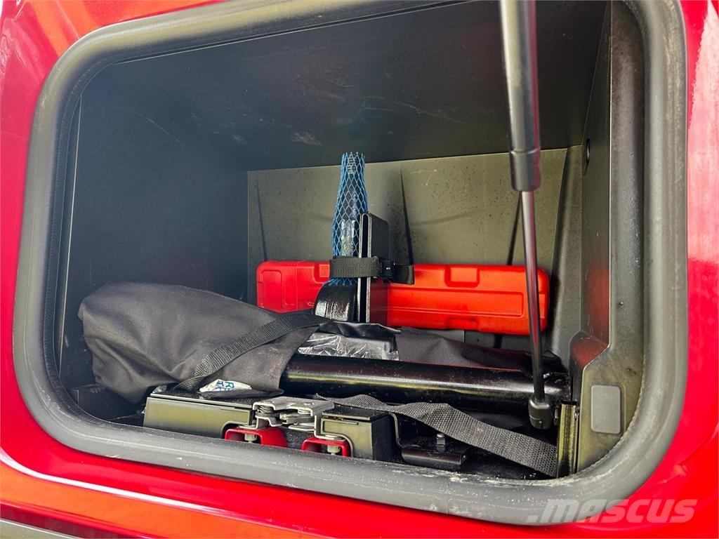 Renault CM 430 Kotalni prekucni tovornjaki