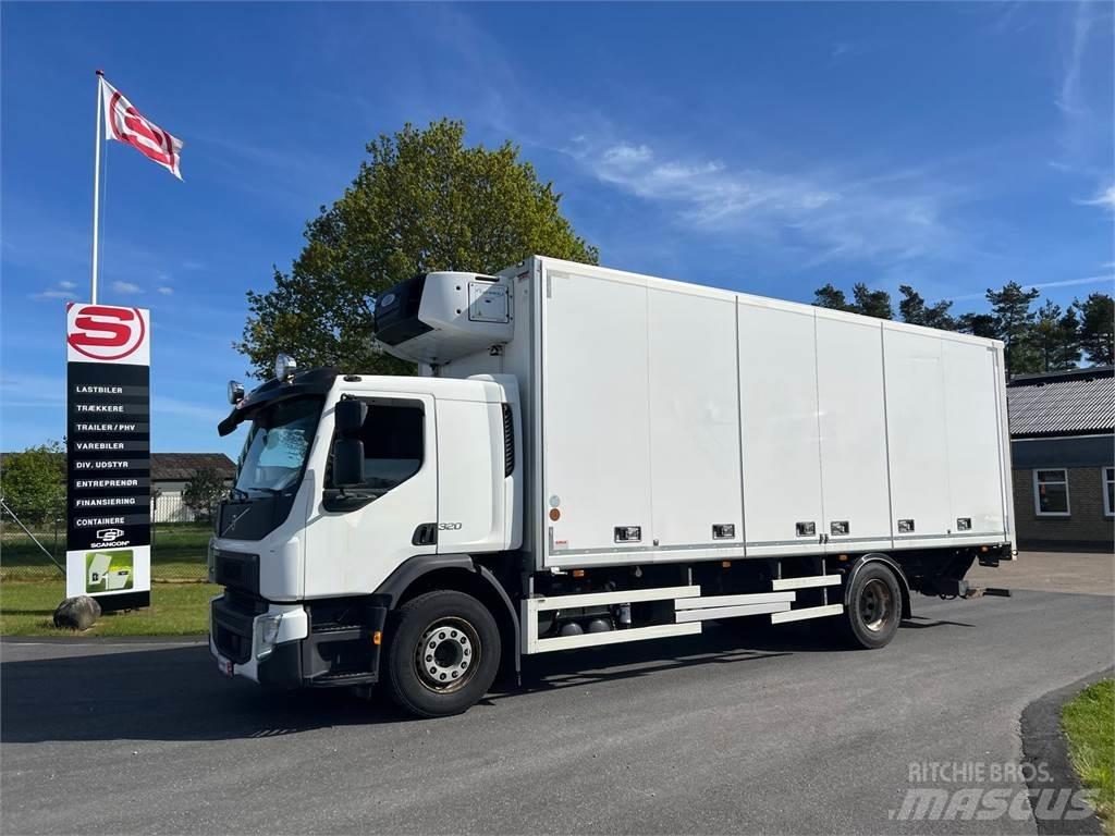 Volvo FE320 18 ton Tovornjaki hladilniki