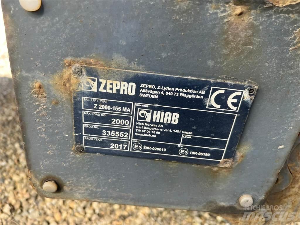 Volvo FE320 18 ton Tovornjaki hladilniki