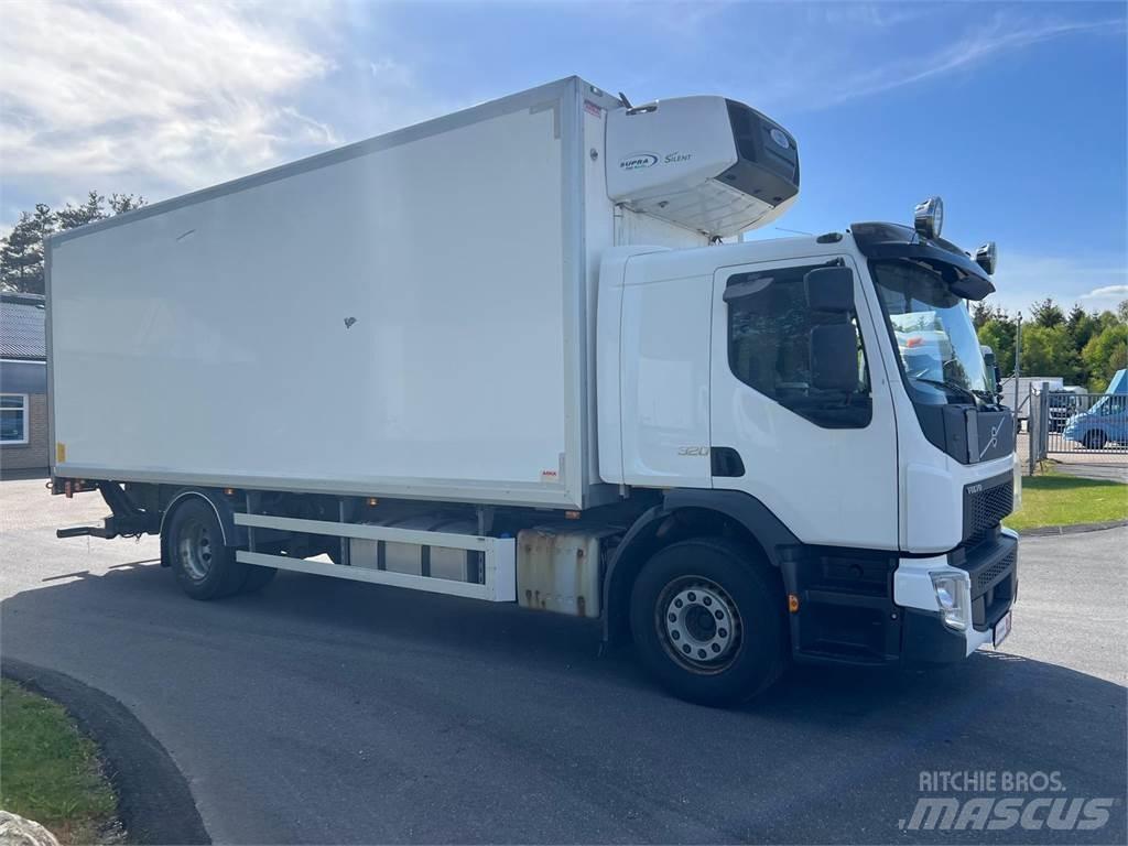 Volvo FE320 18 ton Tovornjaki hladilniki