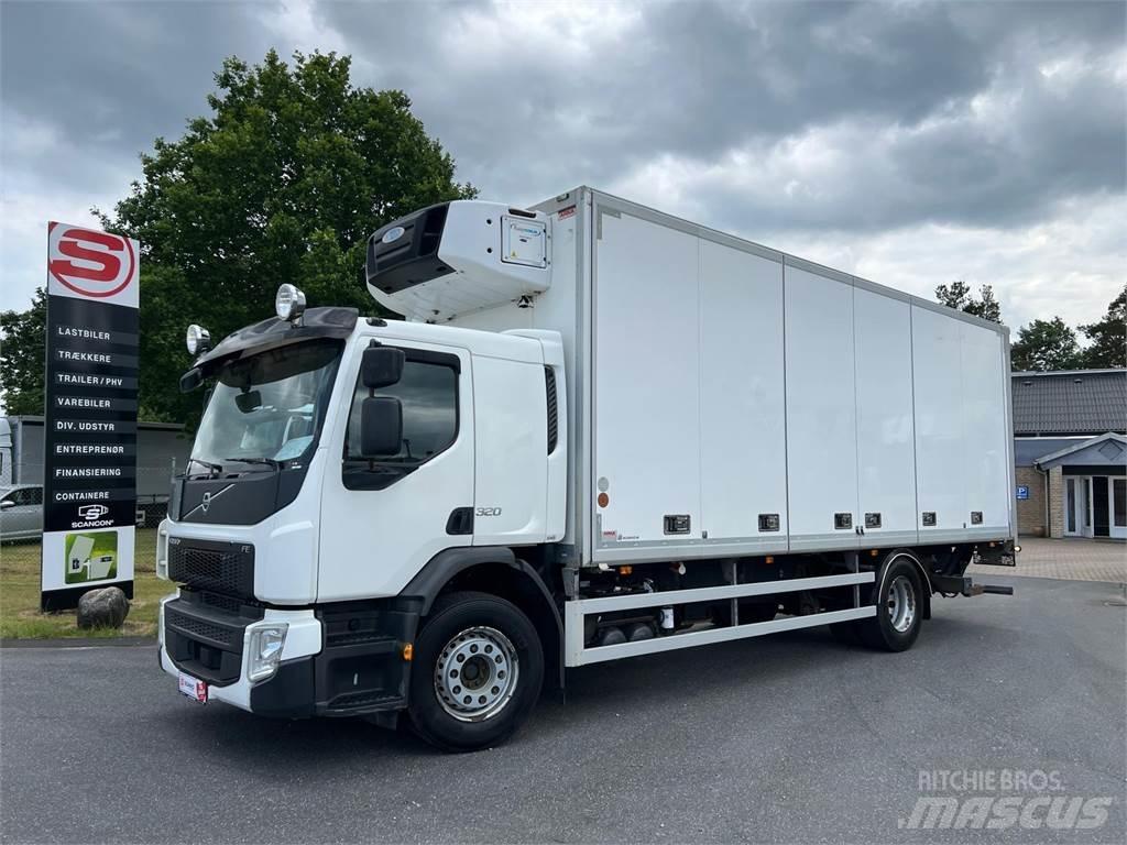 Volvo FE320 18 ton Tovornjaki hladilniki