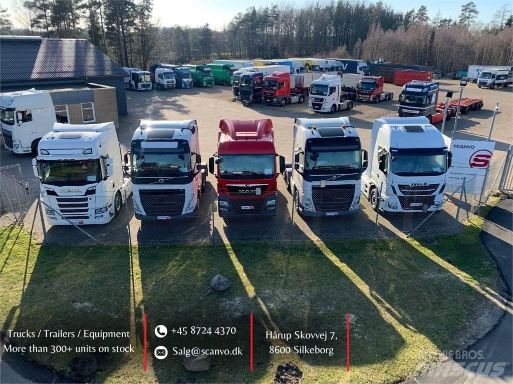 Volvo FE320 18 ton Tovornjaki hladilniki