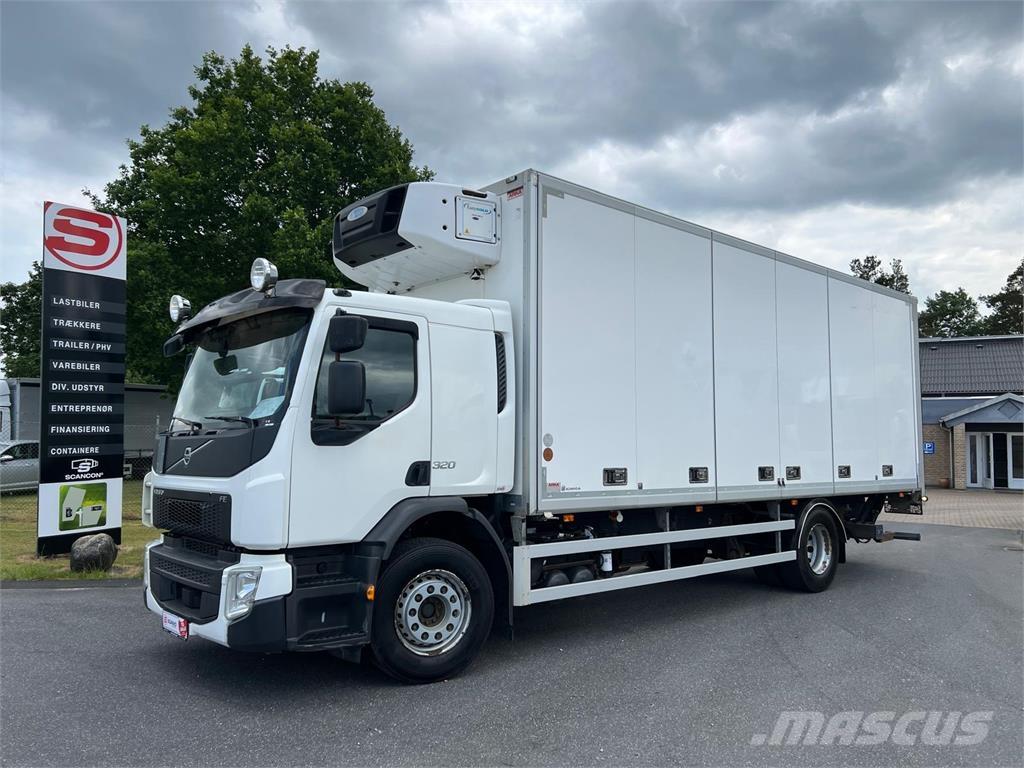 Volvo FE320 18 ton Tovornjaki hladilniki