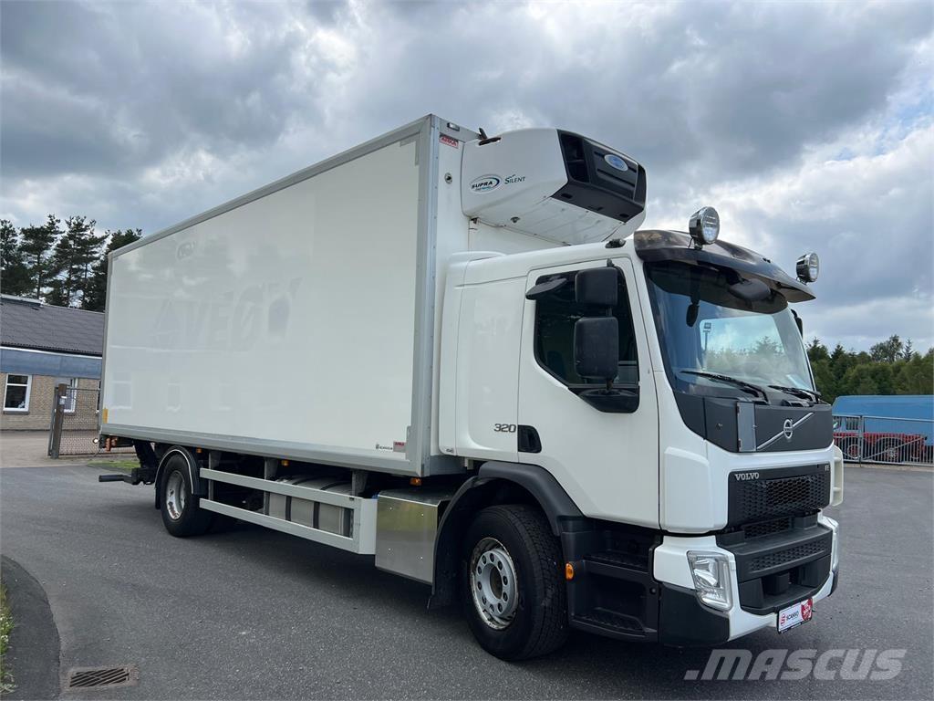 Volvo FE320 18 ton Tovornjaki hladilniki