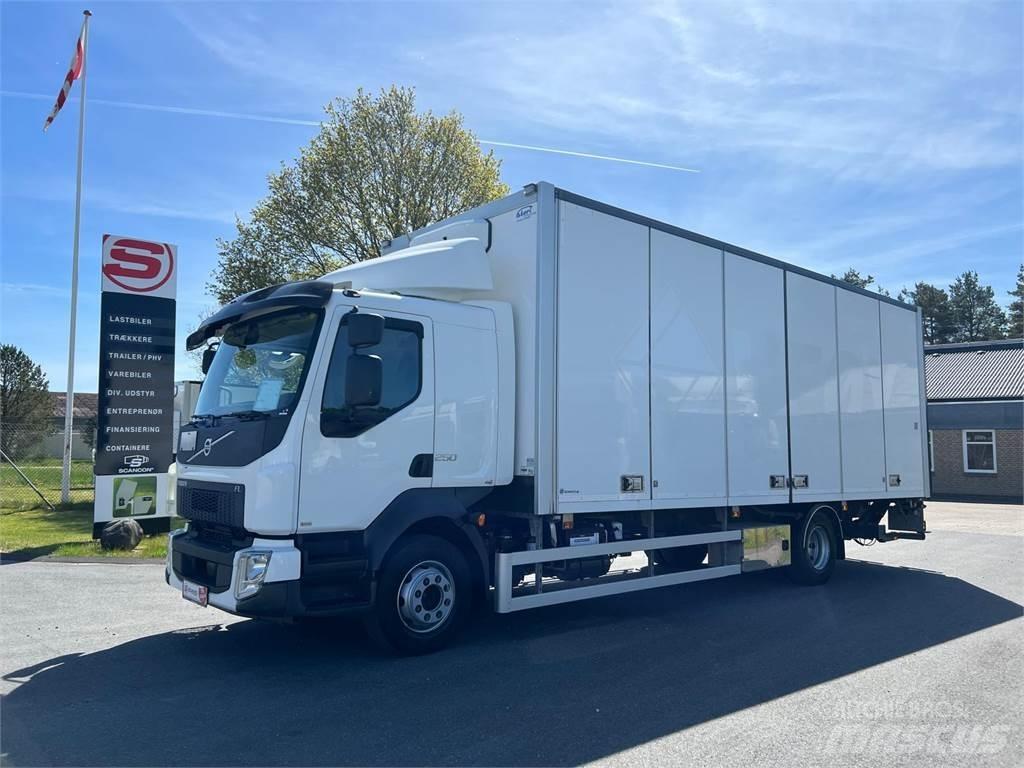 Volvo FL 16 ton 250HK Tovornjaki zabojniki