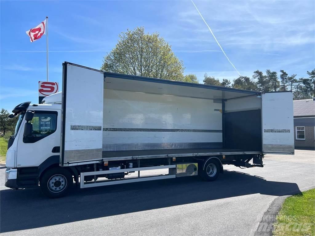 Volvo FL 16 ton 250HK Tovornjaki zabojniki
