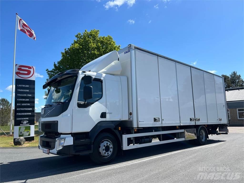 Volvo FL 16 ton 250HK Tovornjaki zabojniki