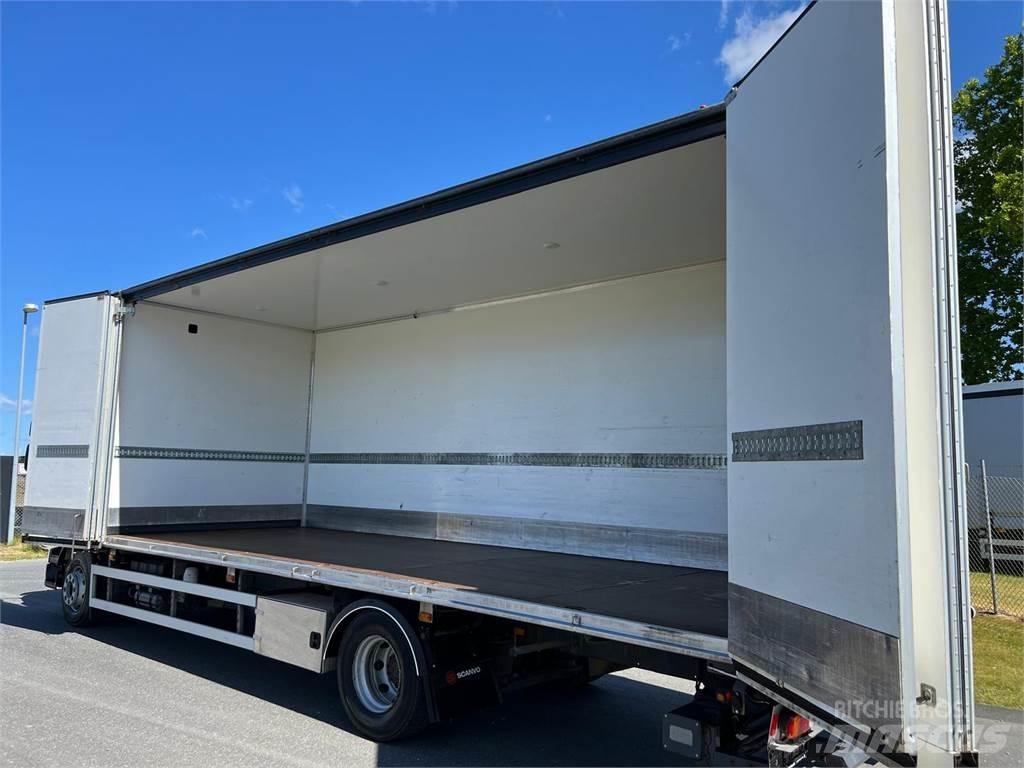 Volvo FL 16 ton 250HK Tovornjaki zabojniki