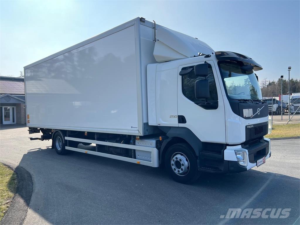 Volvo FL 16 ton 250HK Tovornjaki zabojniki