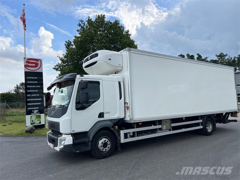 Volvo FL 250 16 ton Tovornjaki hladilniki