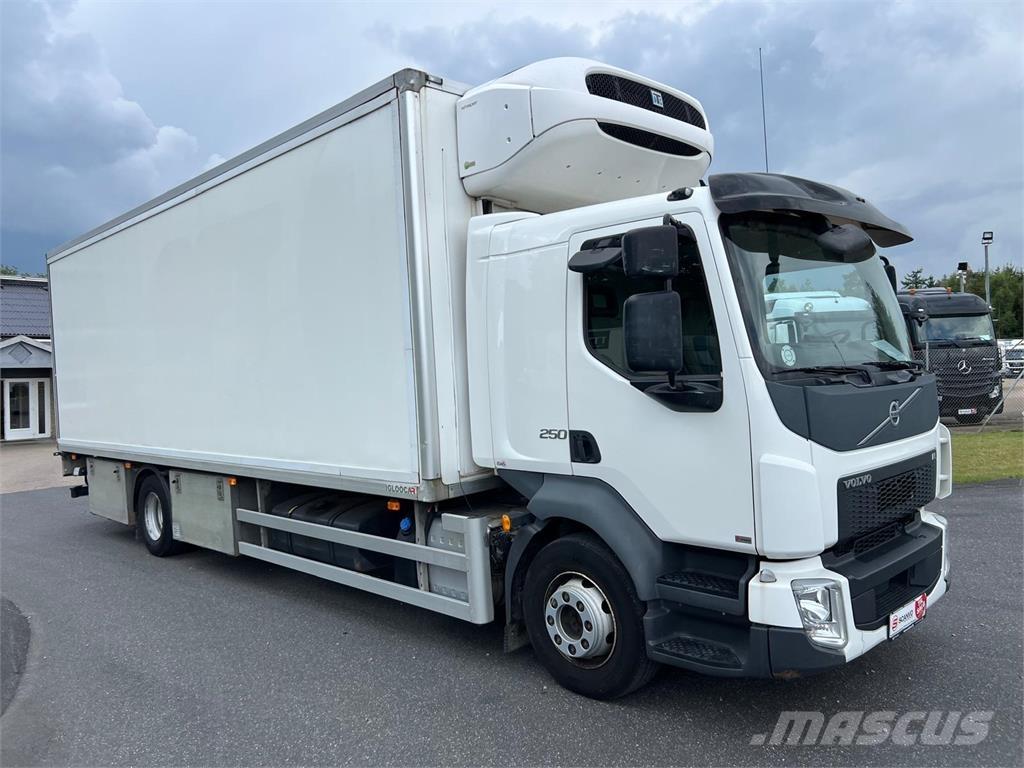 Volvo FL 250 16 ton Tovornjaki hladilniki