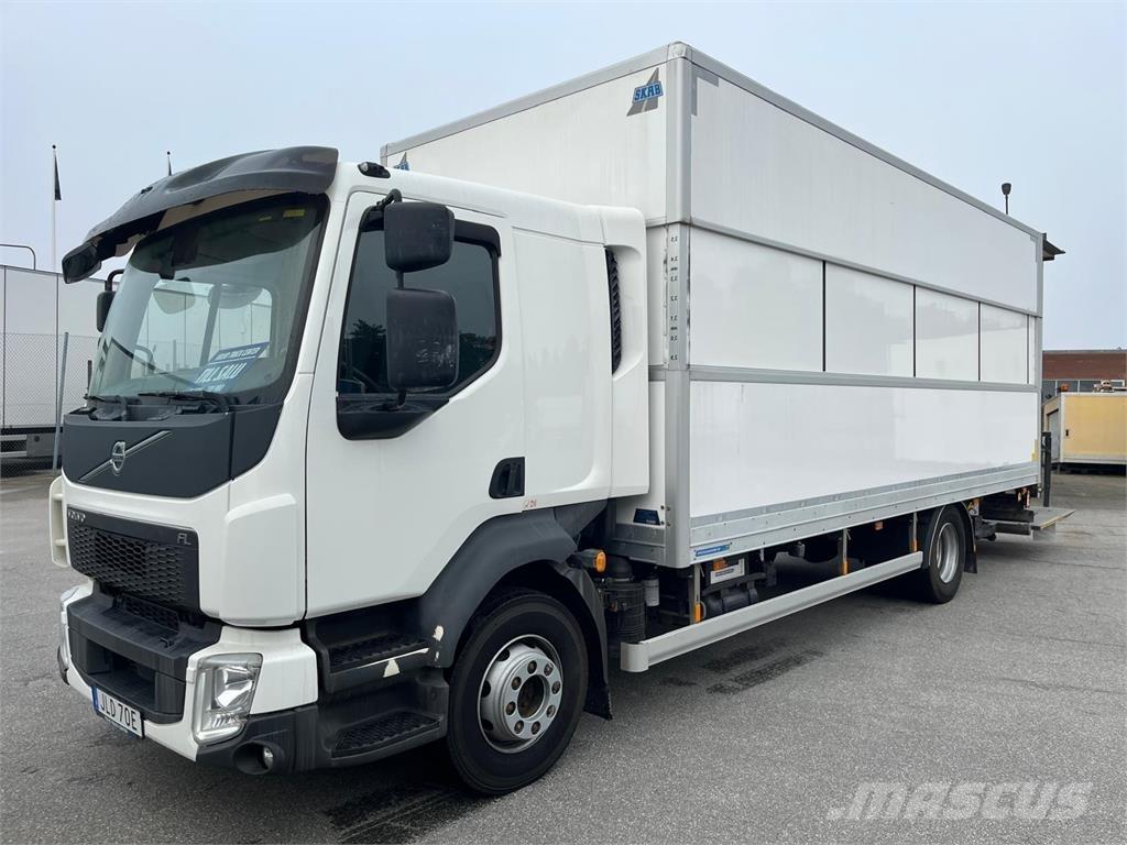 Volvo FL 250 16 ton Tovornjaki zabojniki