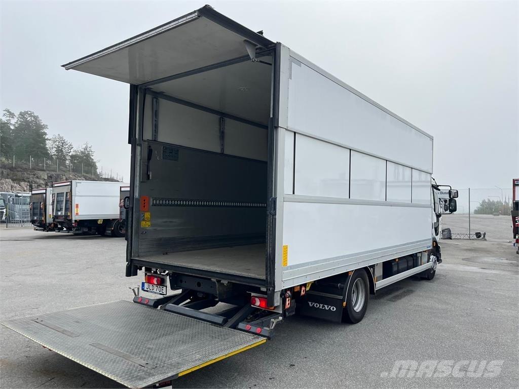 Volvo FL 250 16 ton Tovornjaki zabojniki
