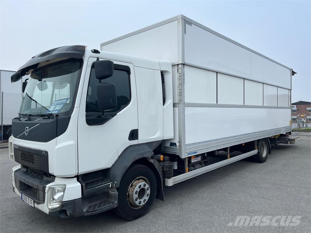 Volvo FL 250 16 ton Tovornjaki zabojniki