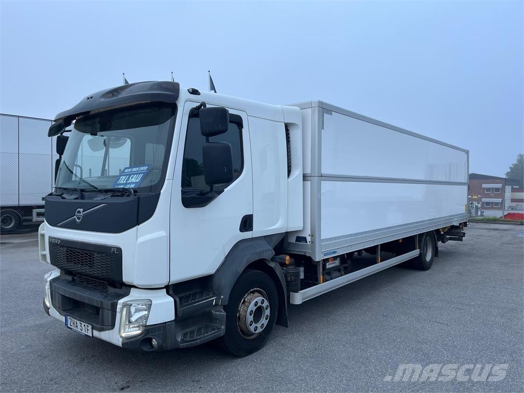Volvo FL 250 16 ton Tovornjaki zabojniki