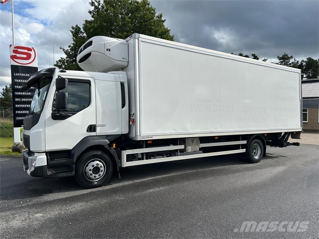 Volvo FL 250 16 ton Tovornjaki hladilniki