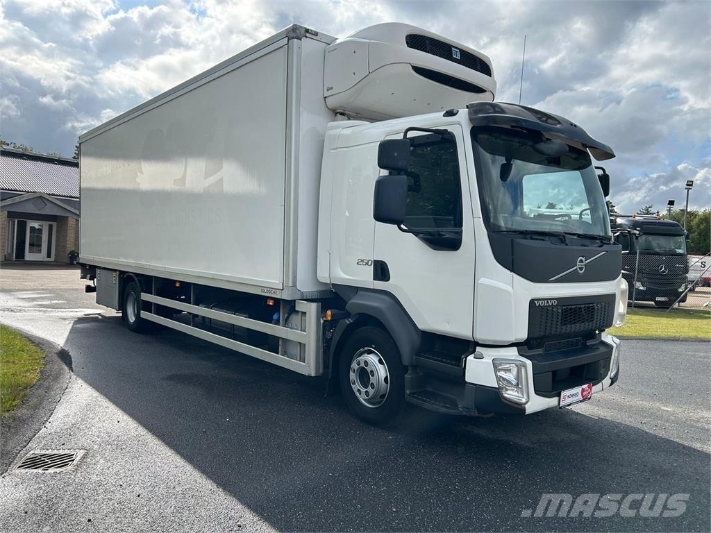 Volvo FL 250 16 ton Tovornjaki hladilniki
