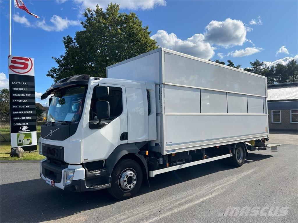 Volvo FL 250 16 ton Tovornjaki zabojniki