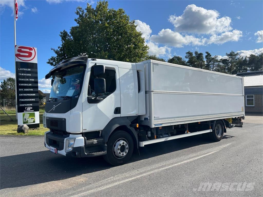 Volvo FL 250 16 ton Tovornjaki zabojniki