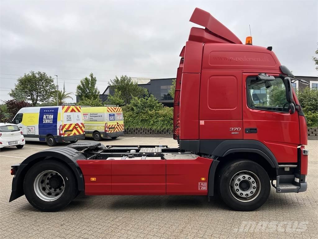 Volvo FM370 Vlačilci