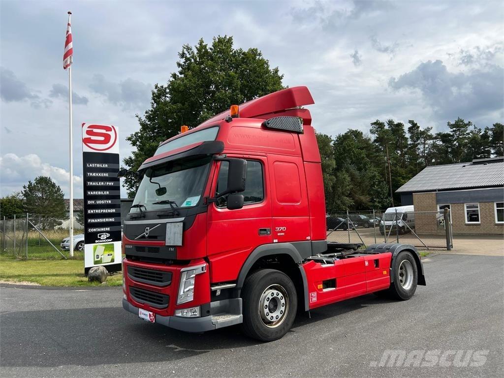 Volvo FM370 Vlačilci