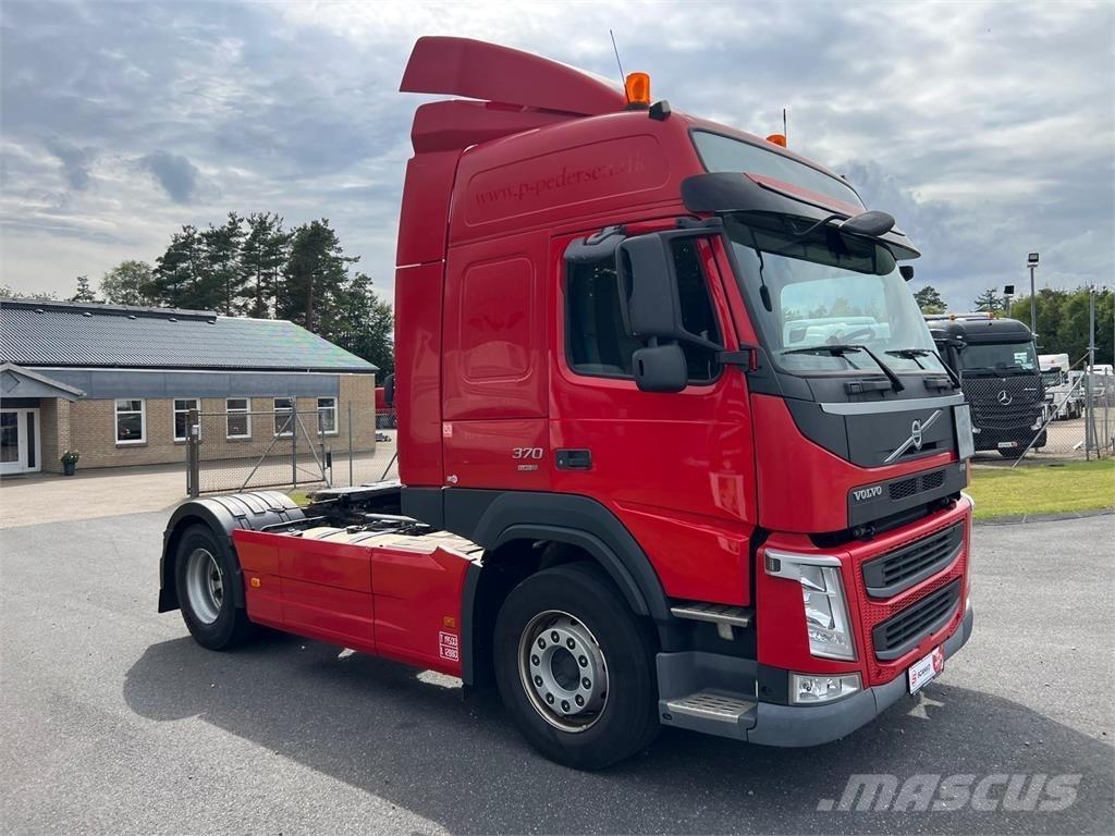 Volvo FM370 Vlačilci