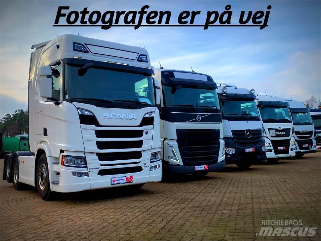 Volvo FM430 Kotalni prekucni tovornjaki