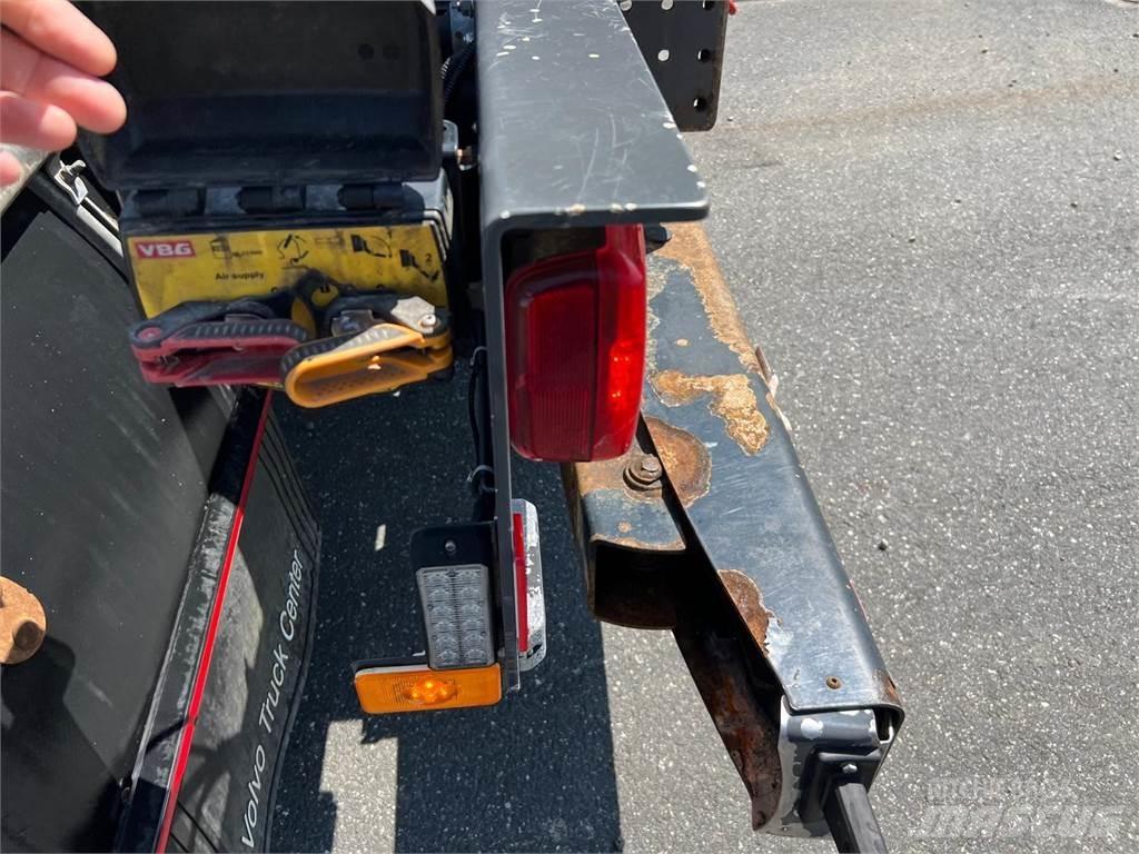 Volvo FM430 Kotalni prekucni tovornjaki