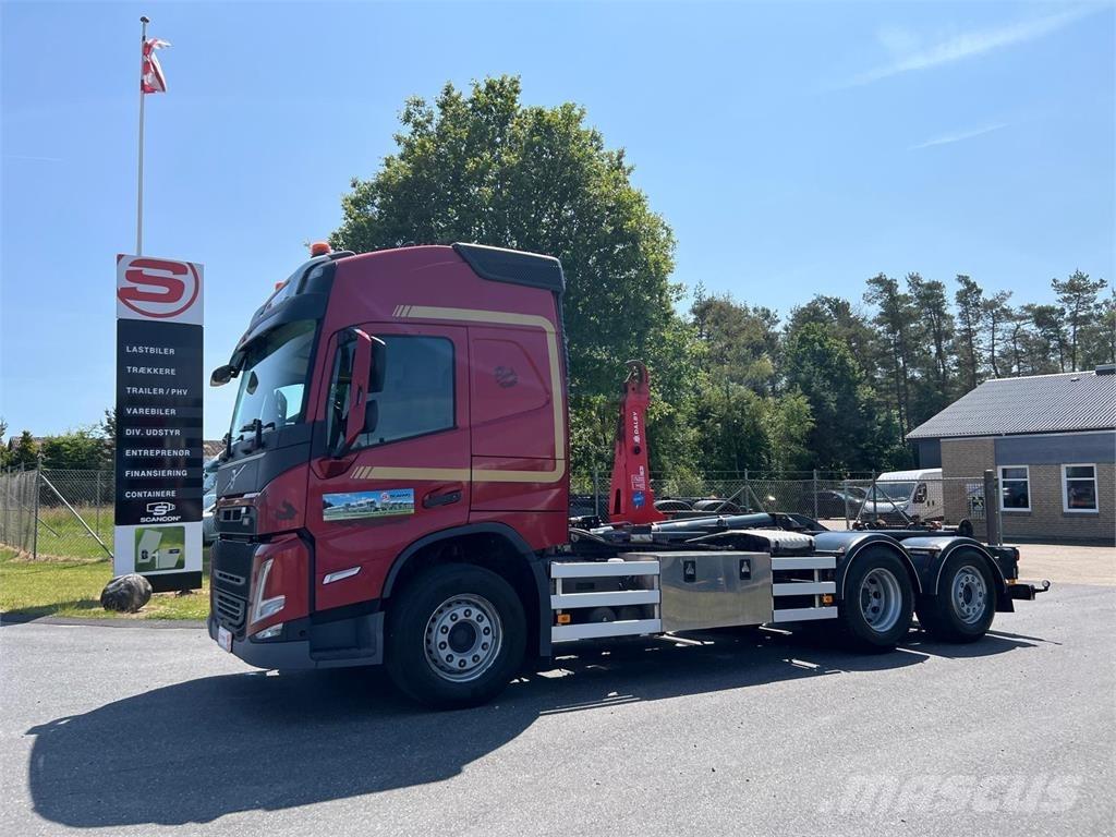 Volvo FM430 Kotalni prekucni tovornjaki