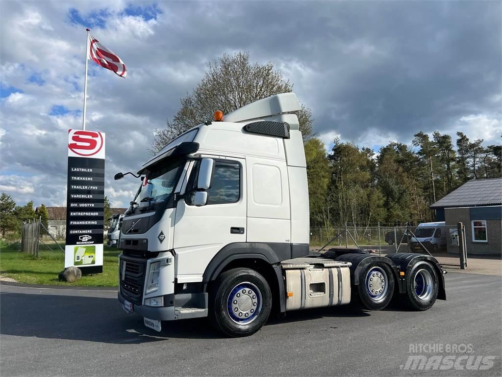 Volvo FM450 Vlačilci