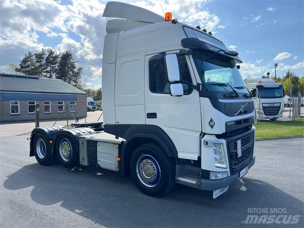 Volvo FM450 Vlačilci