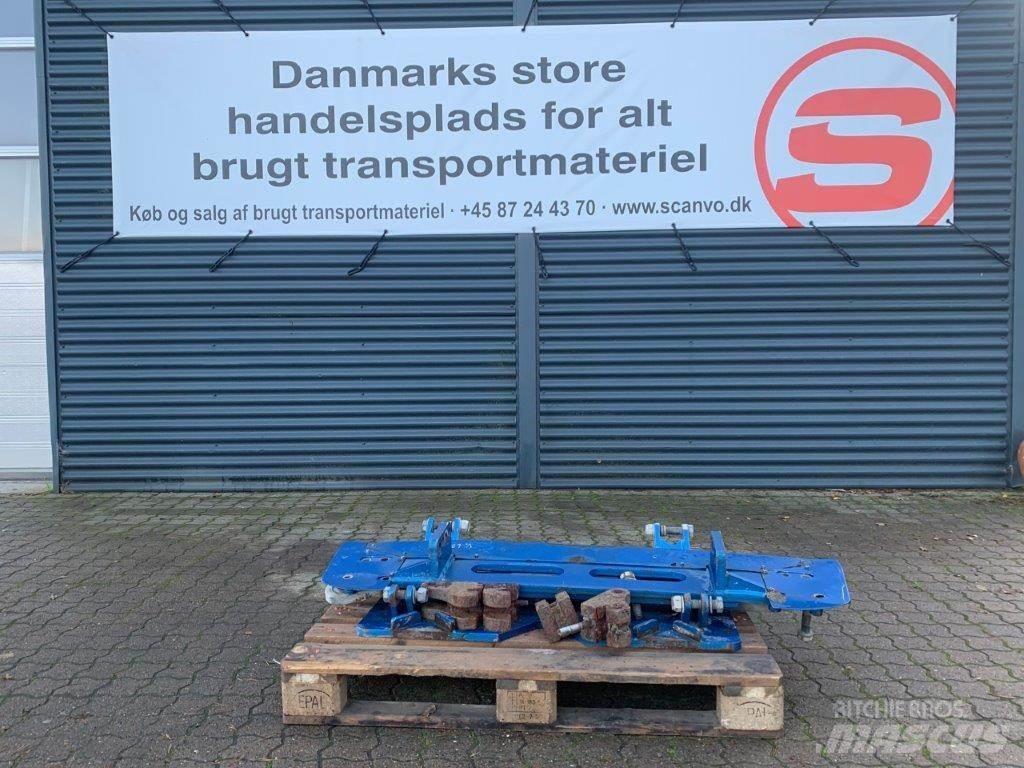 Volvo Sneplovsbeslag Transport - drugo
