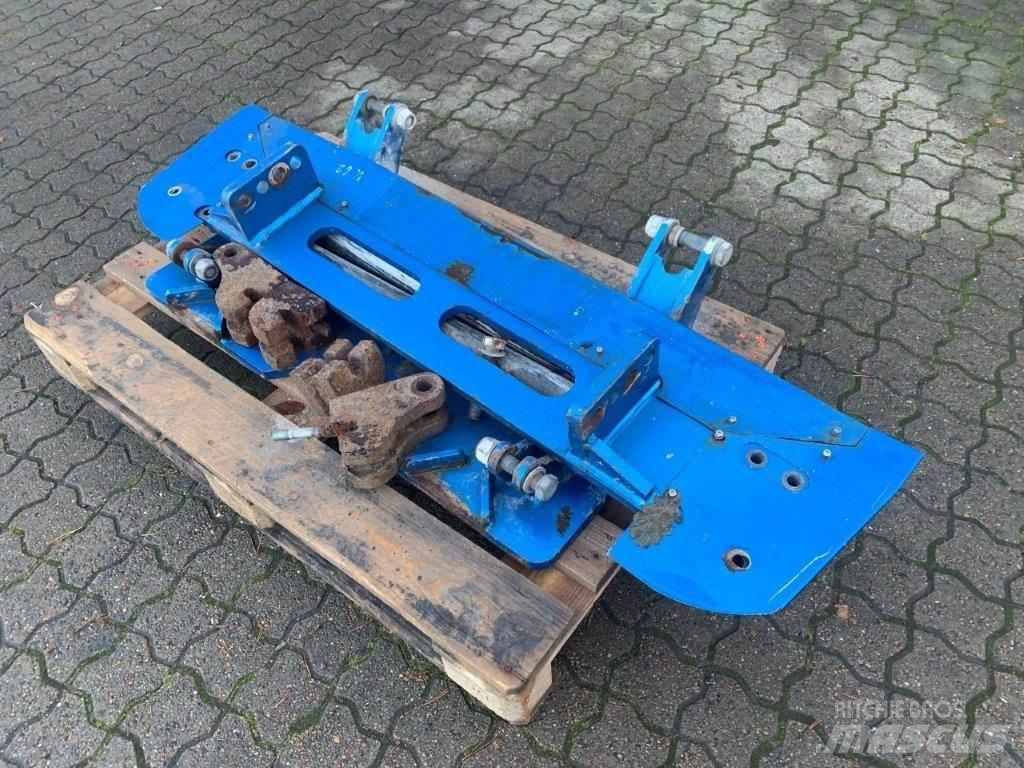 Volvo Sneplovsbeslag Transport - drugo