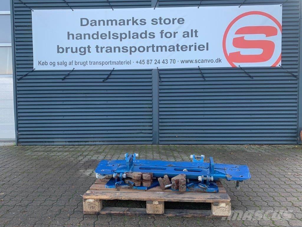 Volvo Sneplovsbeslag Transport - drugo