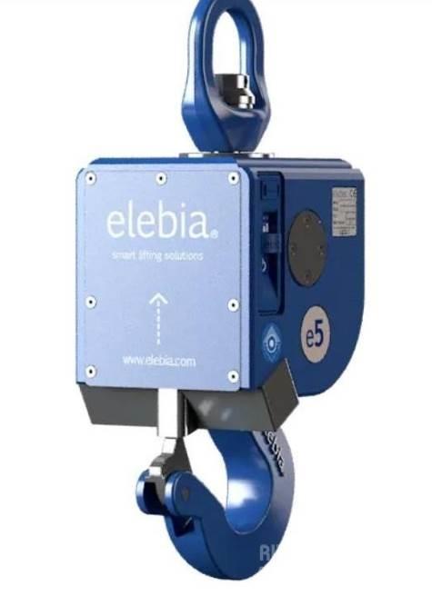  Elebia EVO5 Rezervni deli in oprema za dvigala