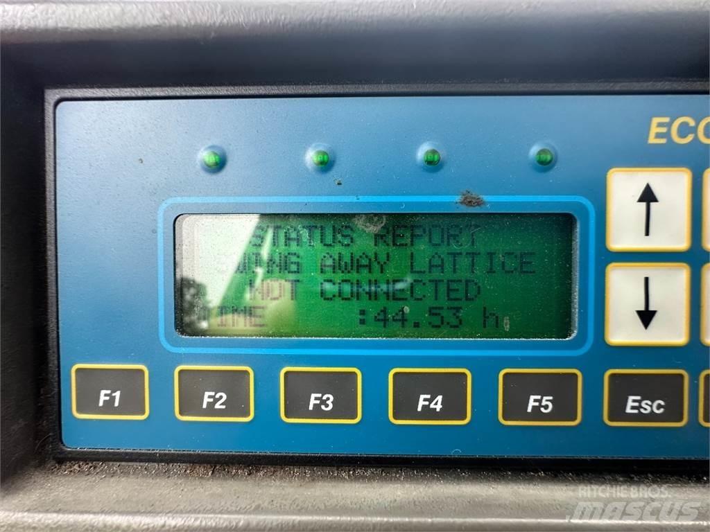 Grove 5120B Rabljeni žerjavi za vsak teren
