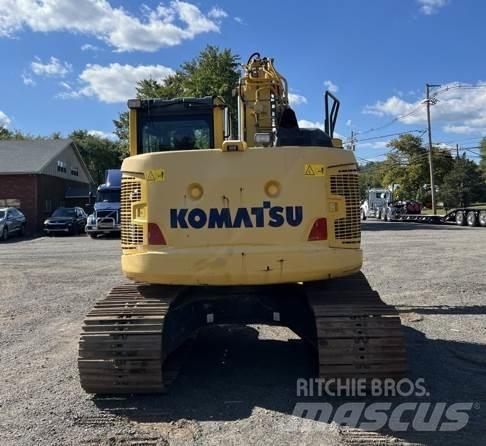 Komatsu  Druga dvigala/žerjavi