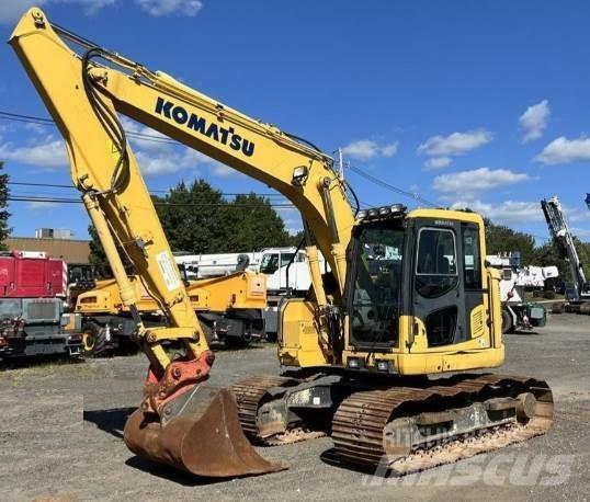 Komatsu  Druga dvigala/žerjavi
